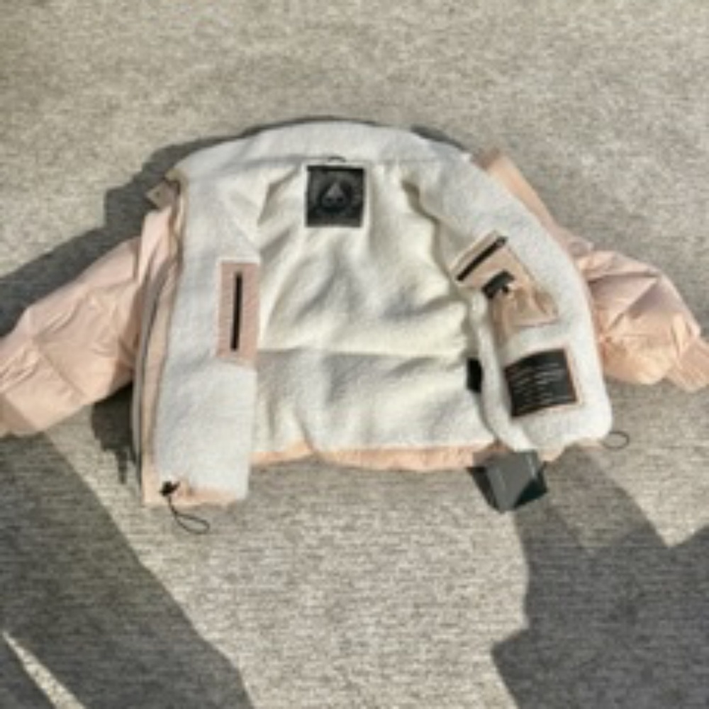 Moose Knuckles Woman Winter Coat